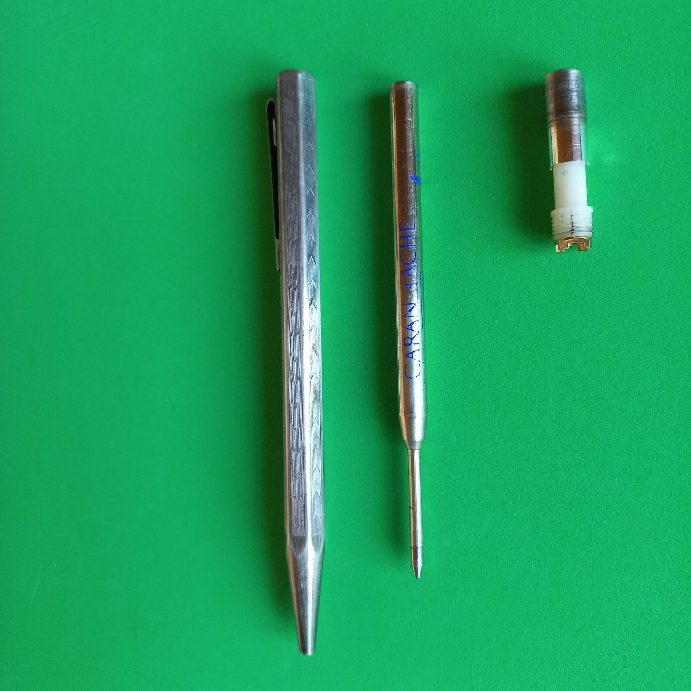 Penna & Evidenziatori: Stylo Caran d'Ache , Swiss Made – Usato da Dompierre FR venduto da fat_xth5 5