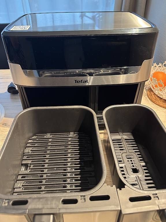 Forni: Tefal Dual Easy Fry & Grill – Usato da Burgdorf venduto da sta_9dkm 1