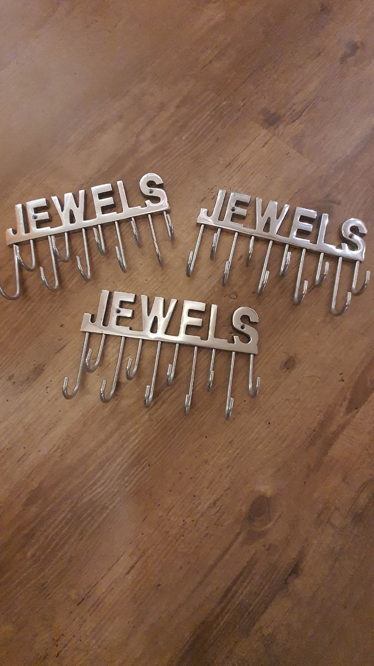 Ferramenta: Aufhänger für Schmuck – Usato da Flawil venduto da minggeli83