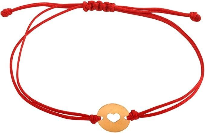Bracciali & Braccialetti: Armband mit Anhängern Gold 14k – Nuovo e nell'imballaggio originale da Hemmental venduto da Goldwelt 1