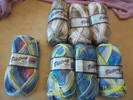 Lammy Yarns, Victory Multi