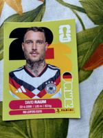 FIFA WM 2026 Sticker David Raum RB Leipzig Panini