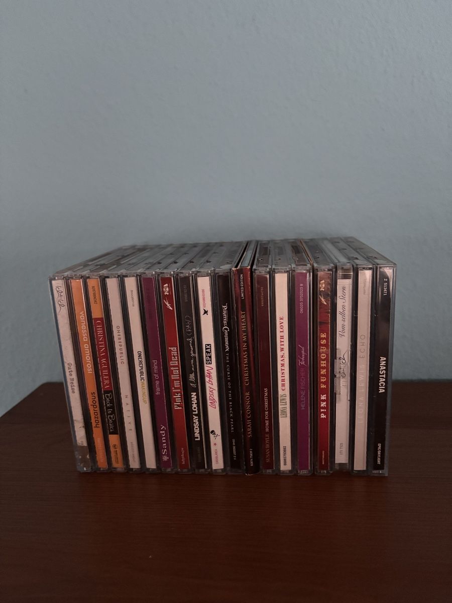 CDs: !! CD SAMMLUNG !! – Neuf (Voir description) à Arlesheim par MR_M_B