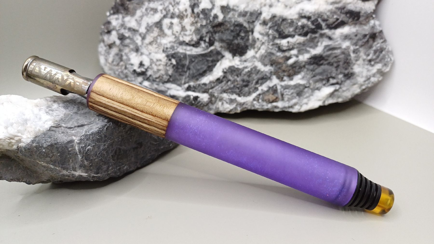 Sonstige Tabakwaren: Dynavap Eukalyptus / Epoxy Purple Star🌌 – Neu und originalverpackt aus Kloten von Epoxygalaxy.ch 4