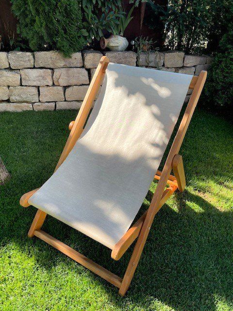 Sessel: LieGesTuhL auS deN 70 erN – Gebraucht aus Winkel von zeho 1