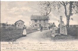 St. BONNET