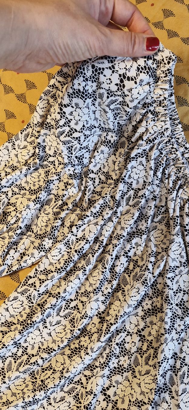 Blusen: Flower pattern blouse – Gebraucht aus Bonstetten von Denitza87 3
