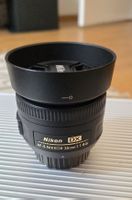 AF-S NIKKOR 35MM F/1.8G, DX