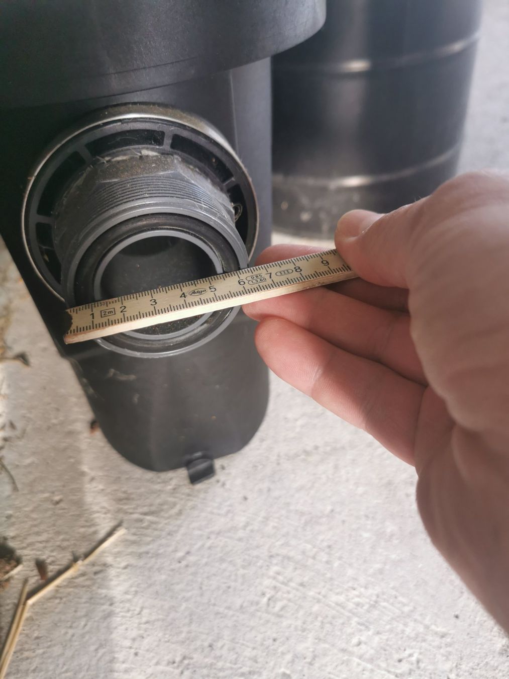 Accessori per Piscine: Pompe pour piscine – Usato da Develier venduto da babfa 6