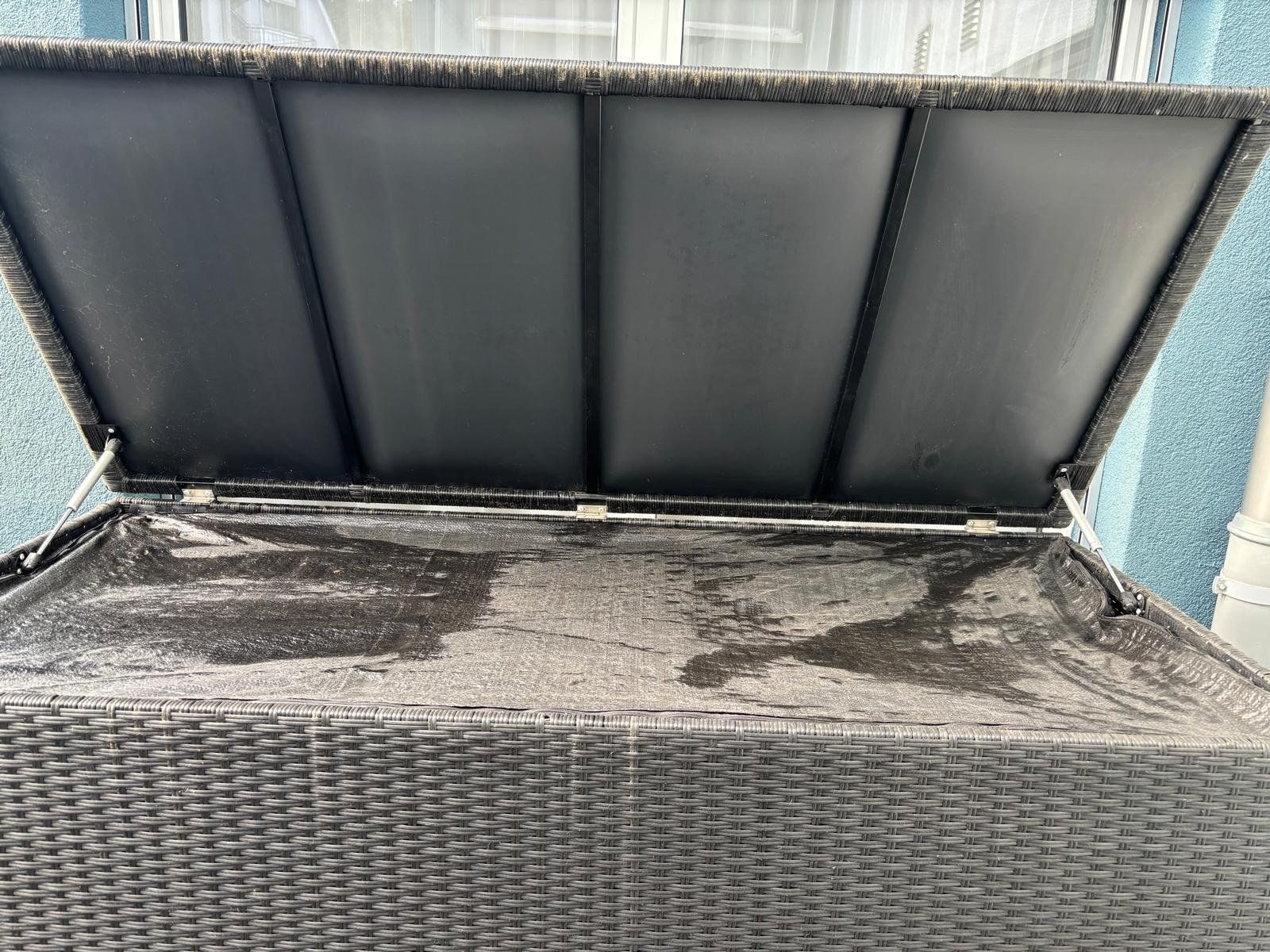 Box contenitori: Rattan Kissenbox – Usato da Oeschgen venduto da schnemo77 1