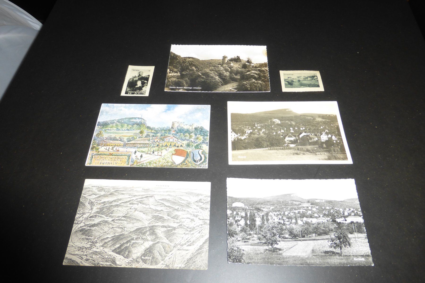Cartes postales: Ansichtskarten Dornach / Arlesheim – D'occasion à Gempen par Smokie72 1