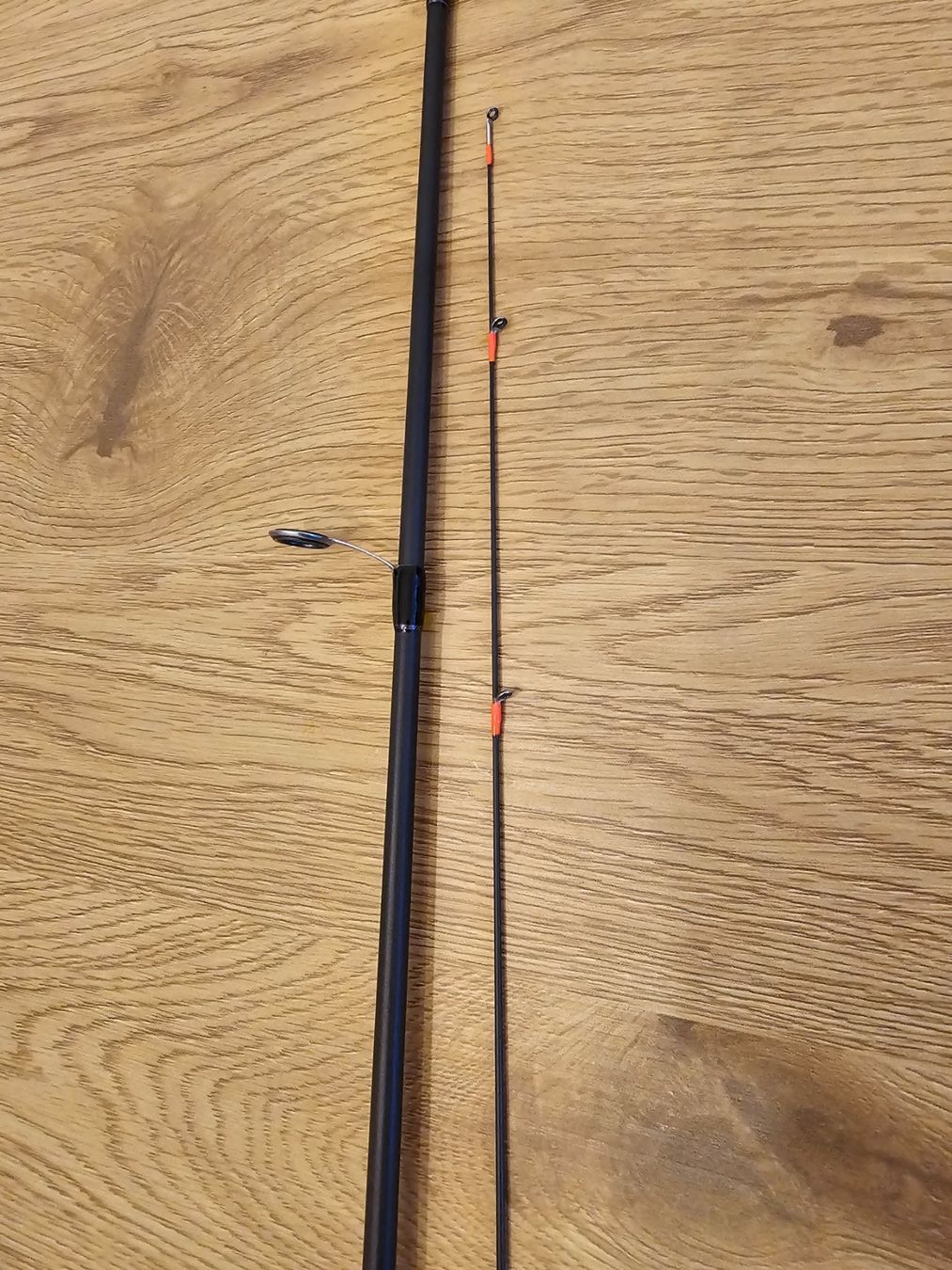 Angelruten: Major Craft Aji-do 5G UL Rute mit Solid Tip 0.6-5g – Gebraucht aus Zürich von Tcrush 2
