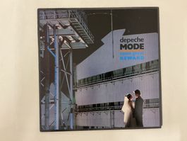 Depeche Mode LP - Some Great Reward ❗️UK Pressung