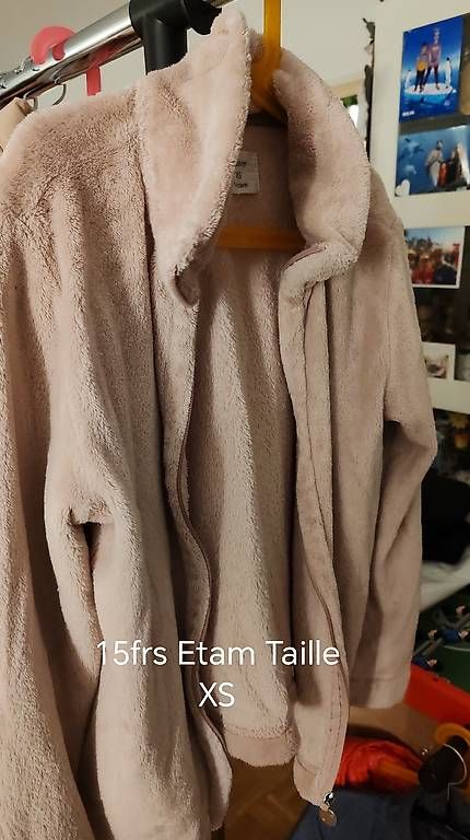 Jacken & Mäntel: Vestes filles  – Gebraucht aus Satigny von mattonella 2