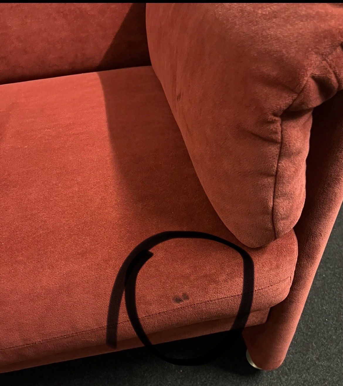 Sofas: Sofa – Gebraucht aus Lyssach von ibra_luma 3