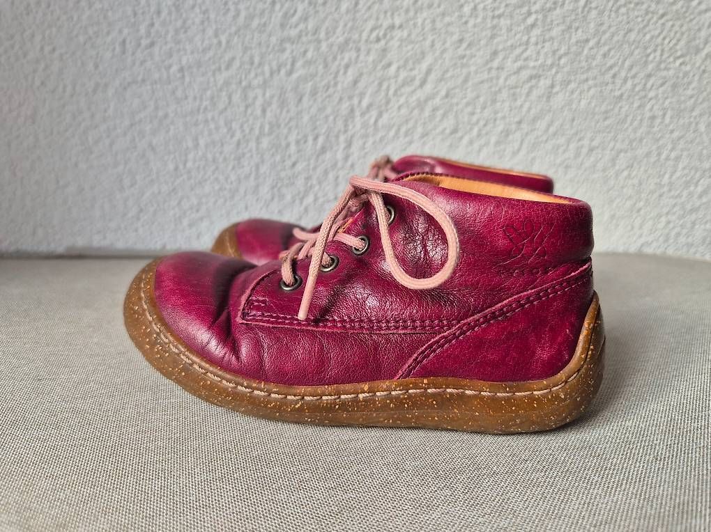Scarpe per ragazze: Leder Halbschuhe Superfit, Gr. 23 – Usato da Kriens venduto da Anisruh