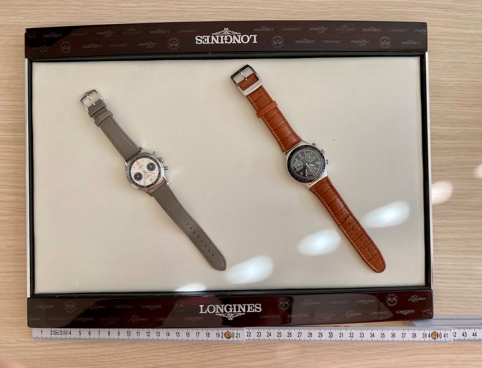 Papten Uhrenbox 6 Fächer - Luxuriöser Uhrenhalter Aus Massivholz Mit Mikrofaser