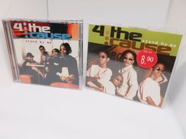 CD + Single: 4 The Cause – Stand By Me