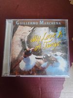 CD - Guillermo Marchena – My Love Is A Tango