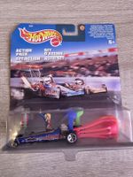 Hot Wheels Dragster Action Pack Set OVP