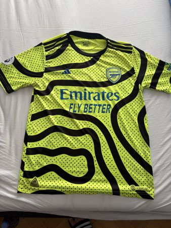 Arsenal Saka Trikot Grösse M