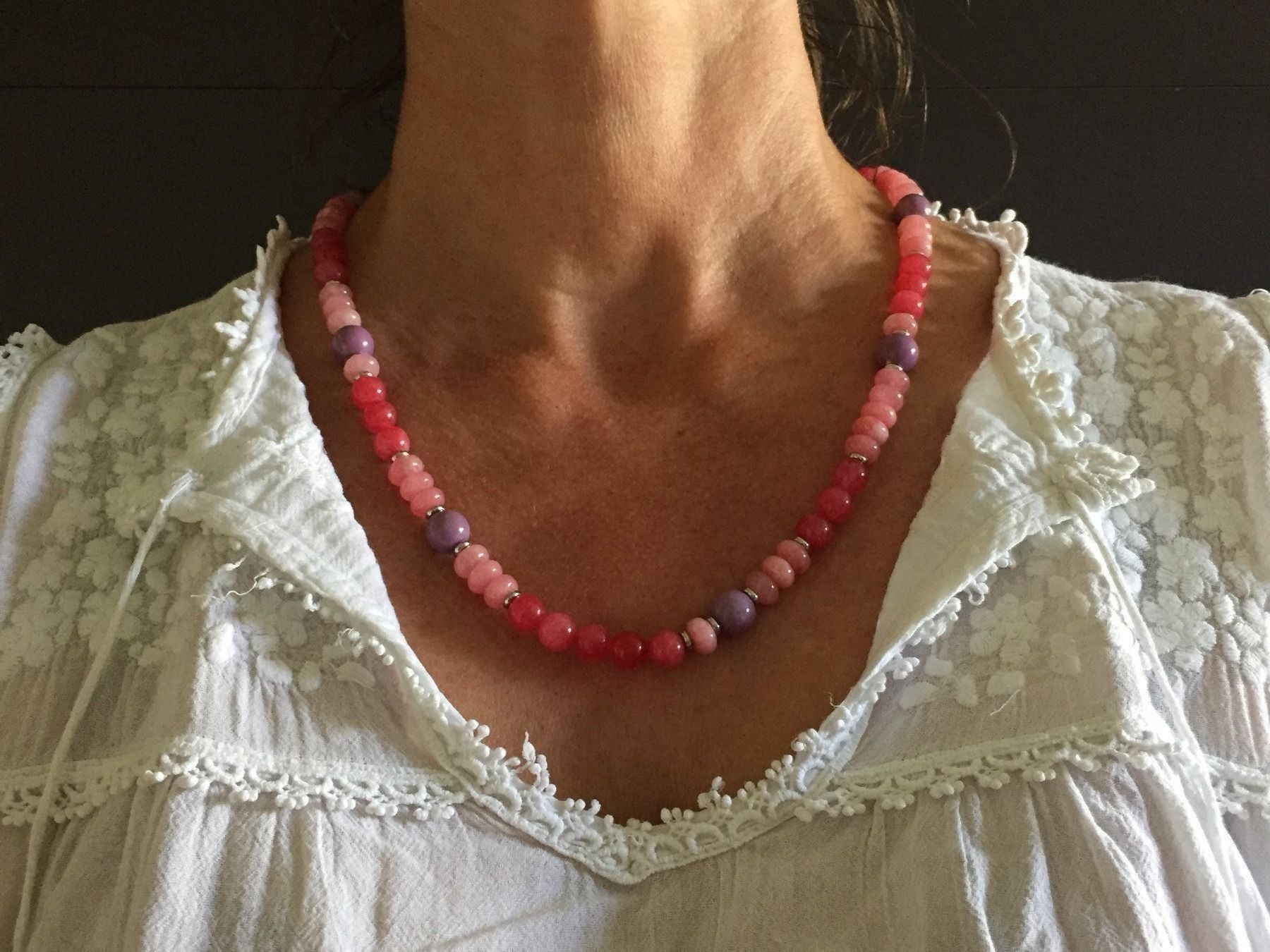 Catenine: Wunderschöne liebliche Kette – Nuovo e nell'imballaggio originale da Luzern venduto da Pegasus003 2