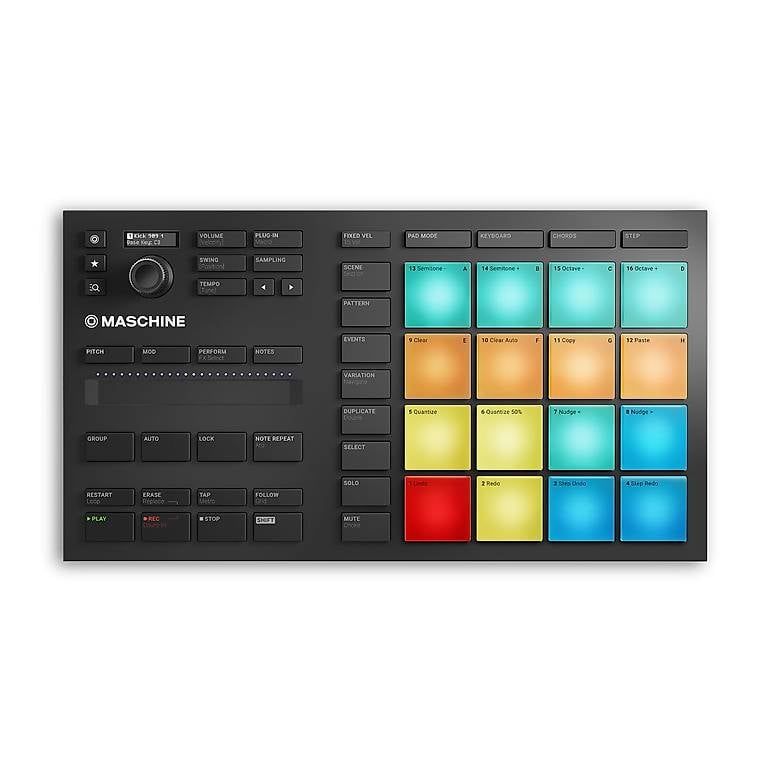 Strumenti musicali: Maschine Mikro MK3 – Usato da Aarau venduto da Mschappi555
