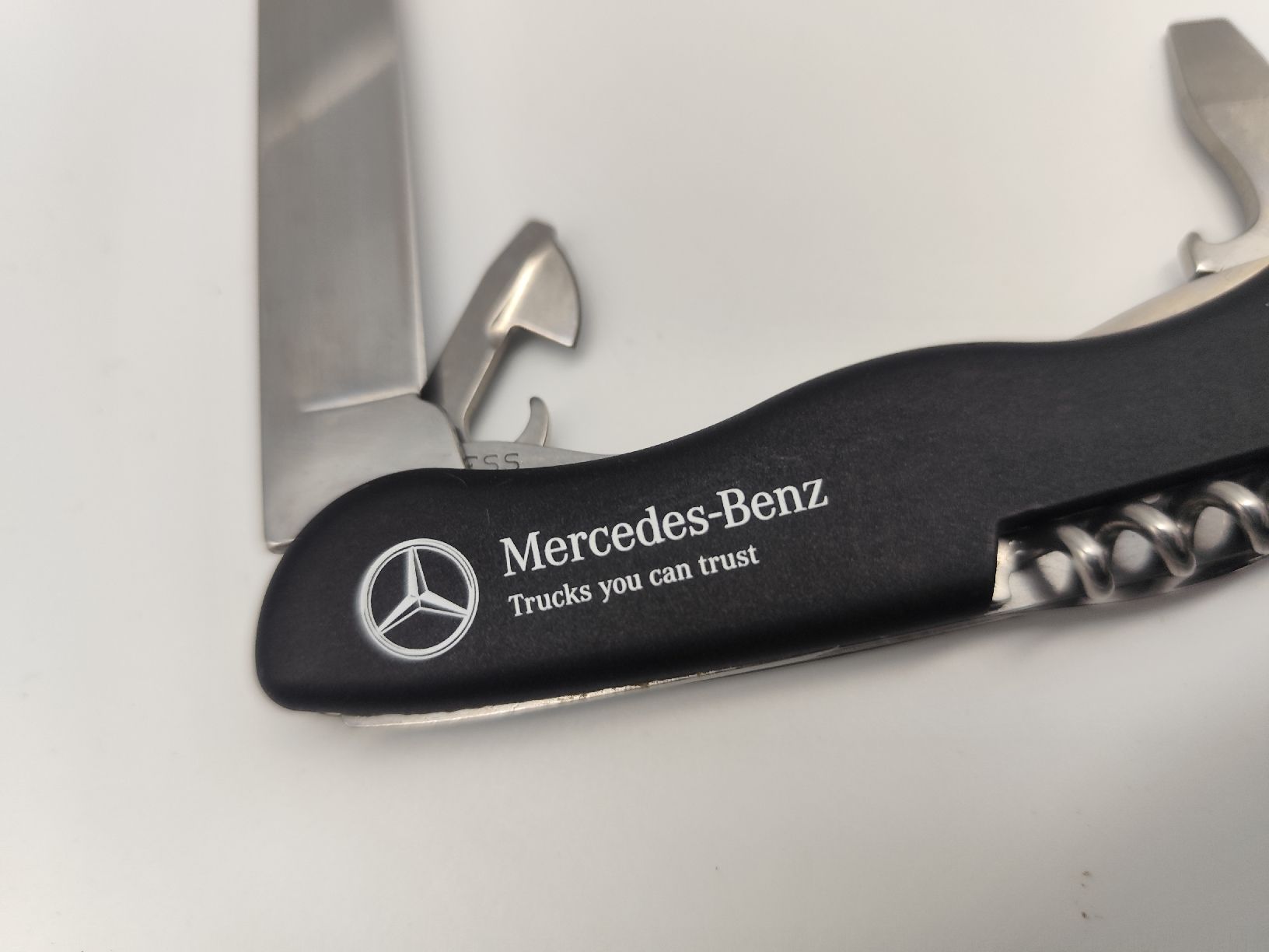 Victorinox Taschenmesser: Victorinox Sackmesser  – Gebraucht aus Hellbühl von 30R_R30 2