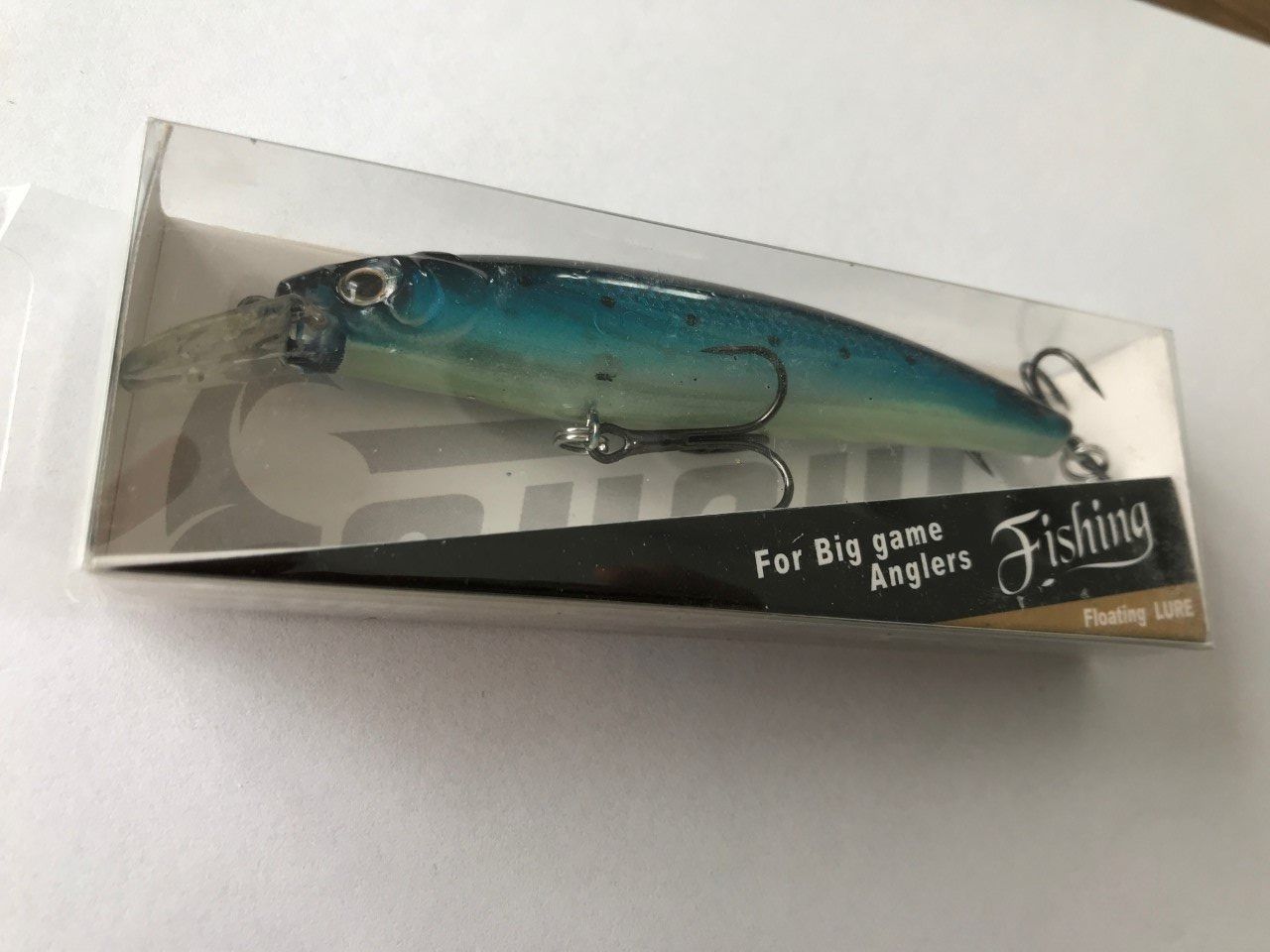Esche: Wobler 11cm >>>sofort lieferbar <<< – Nuovo e nell'imballaggio originale da Selzach venduto da Neptun