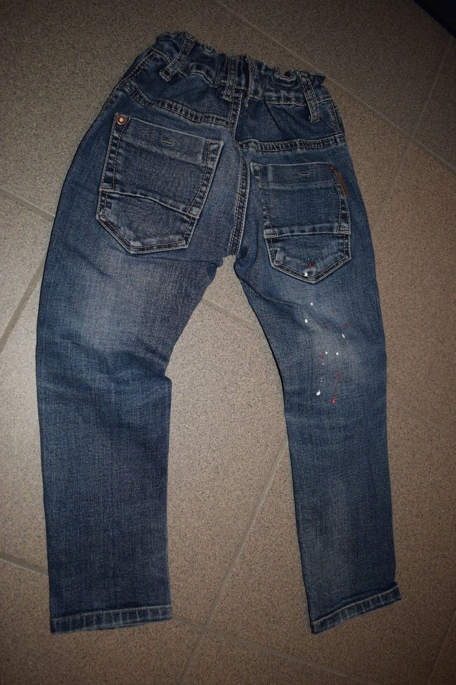 Pantaloni: Jeans, 98 - 104, Hose, Junge – Nuovo (secondo la descrizione) da Oftringen venduto da januarloch 5