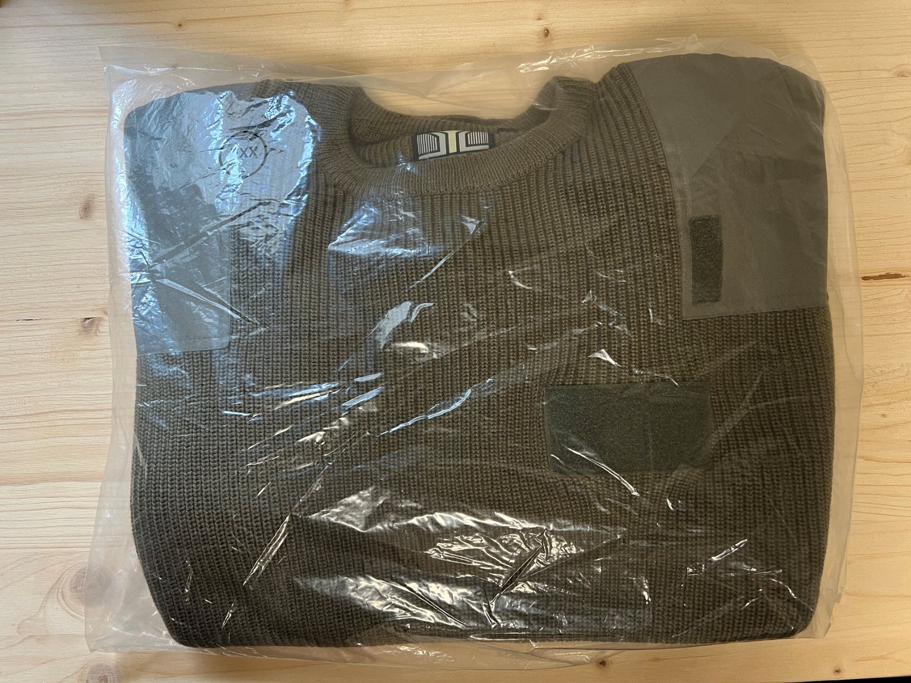 Schweizer Armee Maglioni & Felpe: Instruktor Pullover Schweizer Armee (XXL) – Nuovo (secondo la descrizione) da Basel venduto da bowaems 4