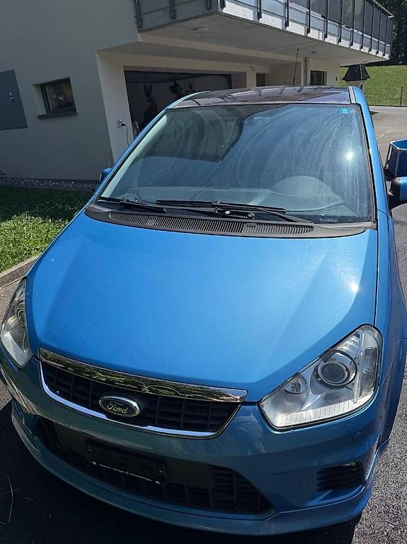 Ford Autos: Ford C-Max – Gebraucht aus kerns von kitsch111