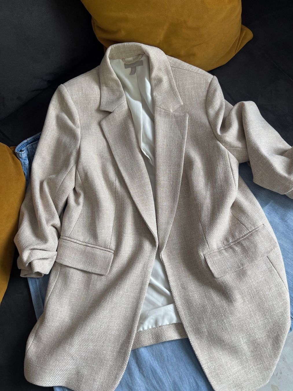H&M Giacche: H & M Blazer neuwertig – Nuovo (secondo la descrizione) da Merishausen venduto da yourdream 8