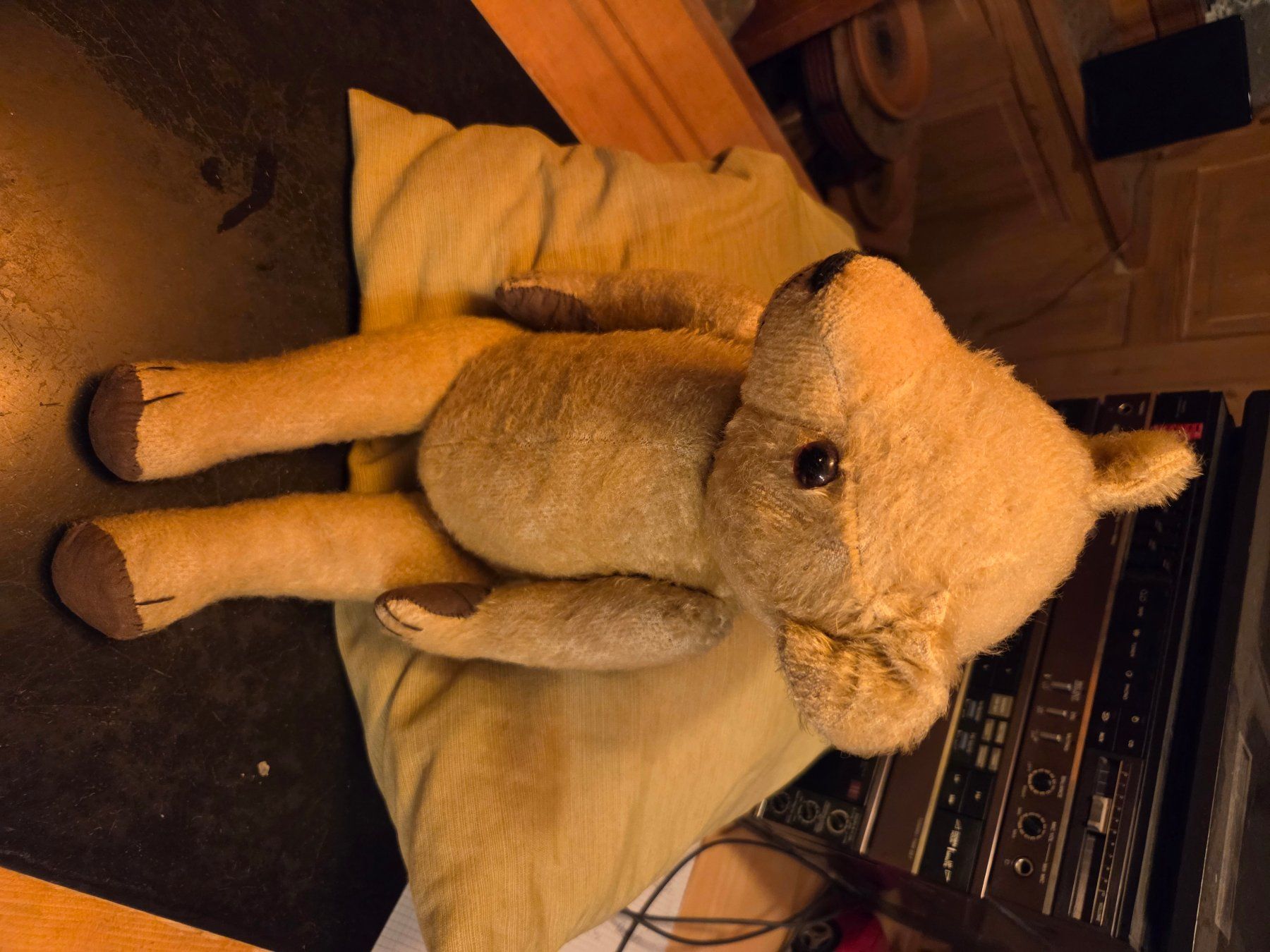 Bambole: Teddybär – Usato da Churwalden venduto da Sath 2
