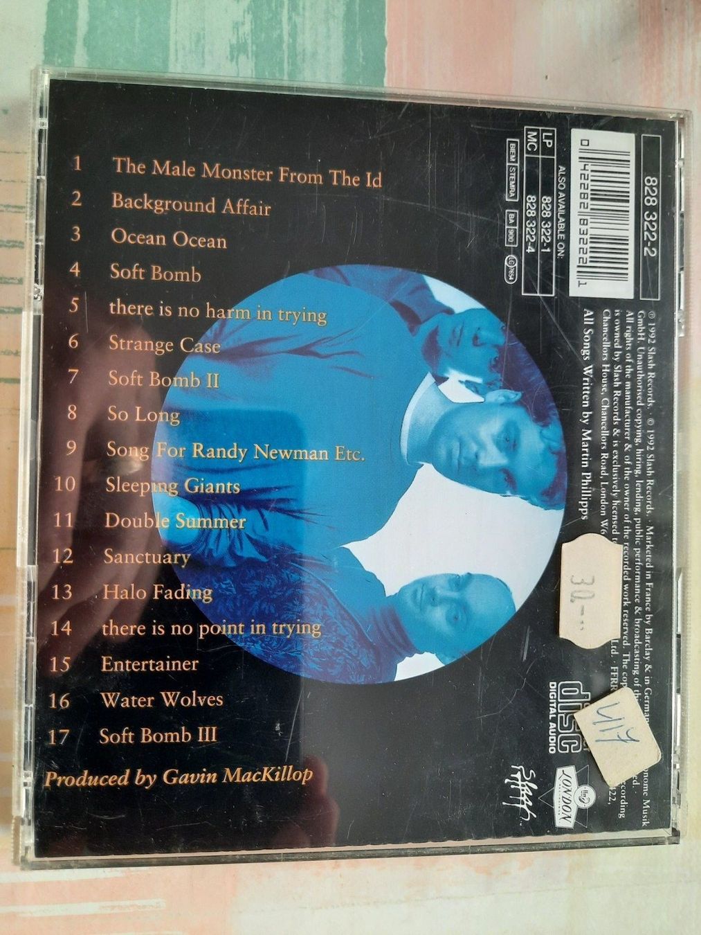 CD: CD The Chills - Soft Bomb – Usato da Pully venduto da bro_n52j 2