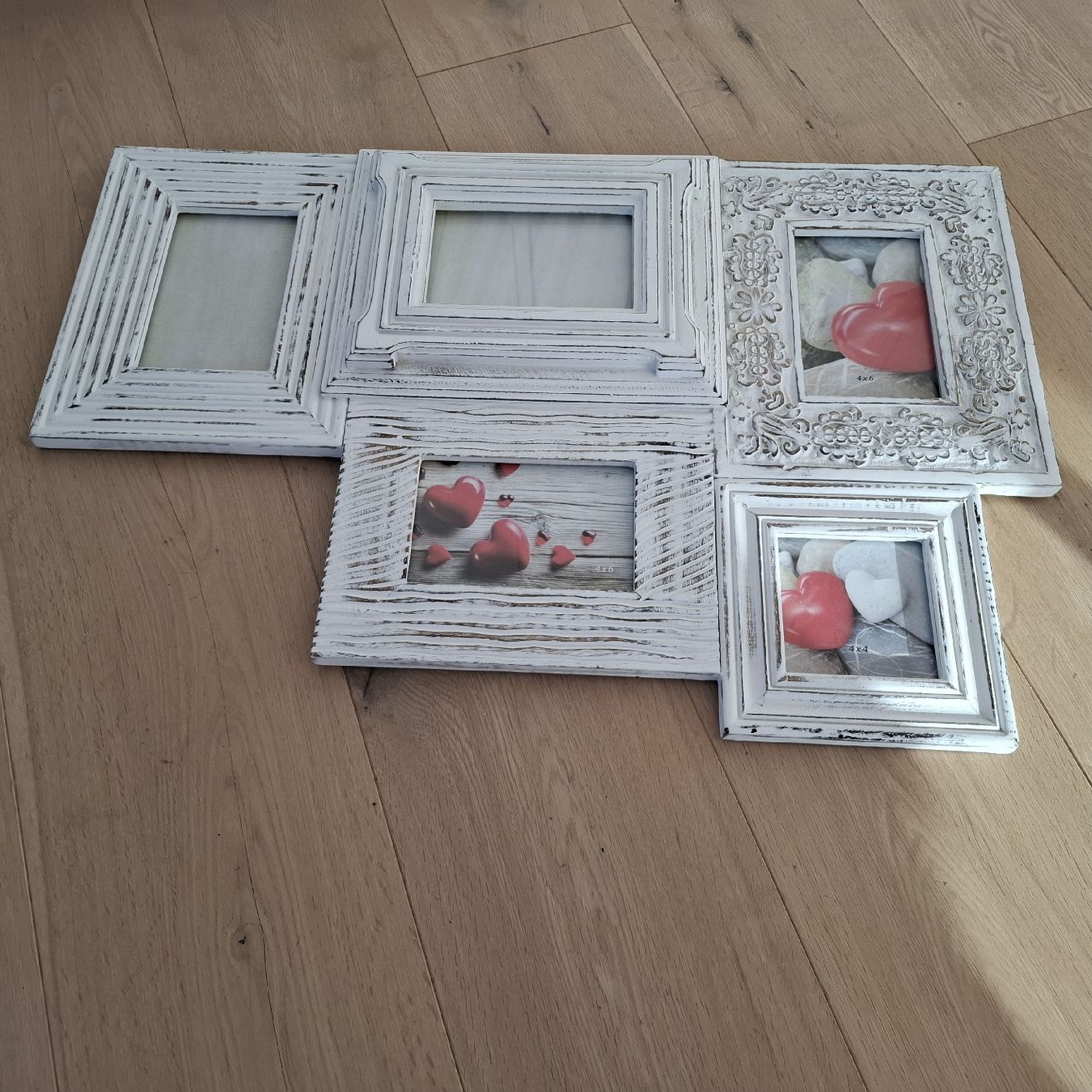 Cornici: Bilderrahmen Shabby Chic – Nuovo (secondo la descrizione) da Unterägeri venduto da silvi21 1