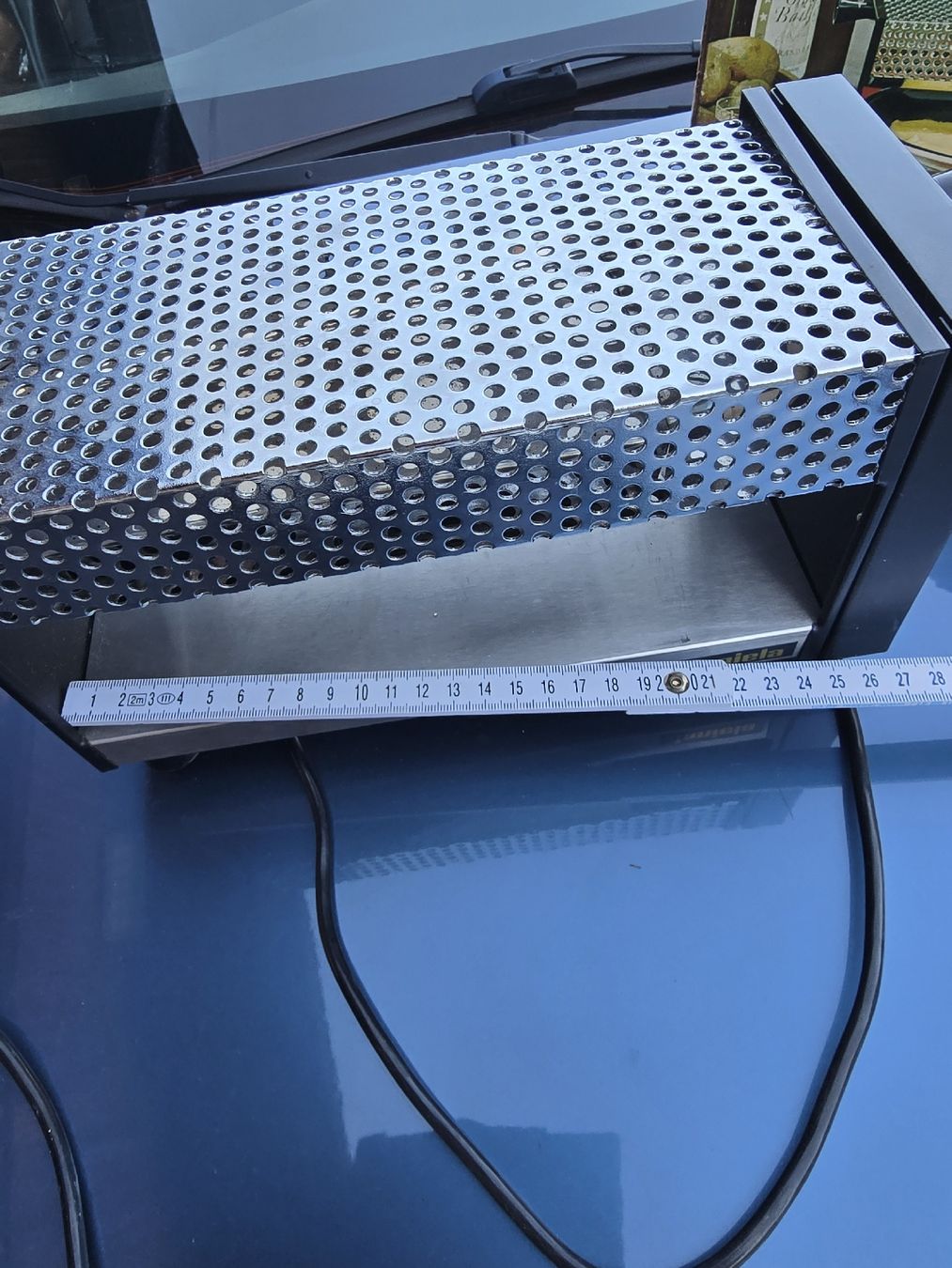 Cucine complete: Daniela Raclette-Grill, breite teller 22!!!! – Usato da Menzberg venduto da Simca85 3