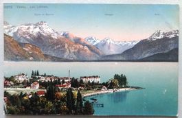 Vevey, Lac Léman