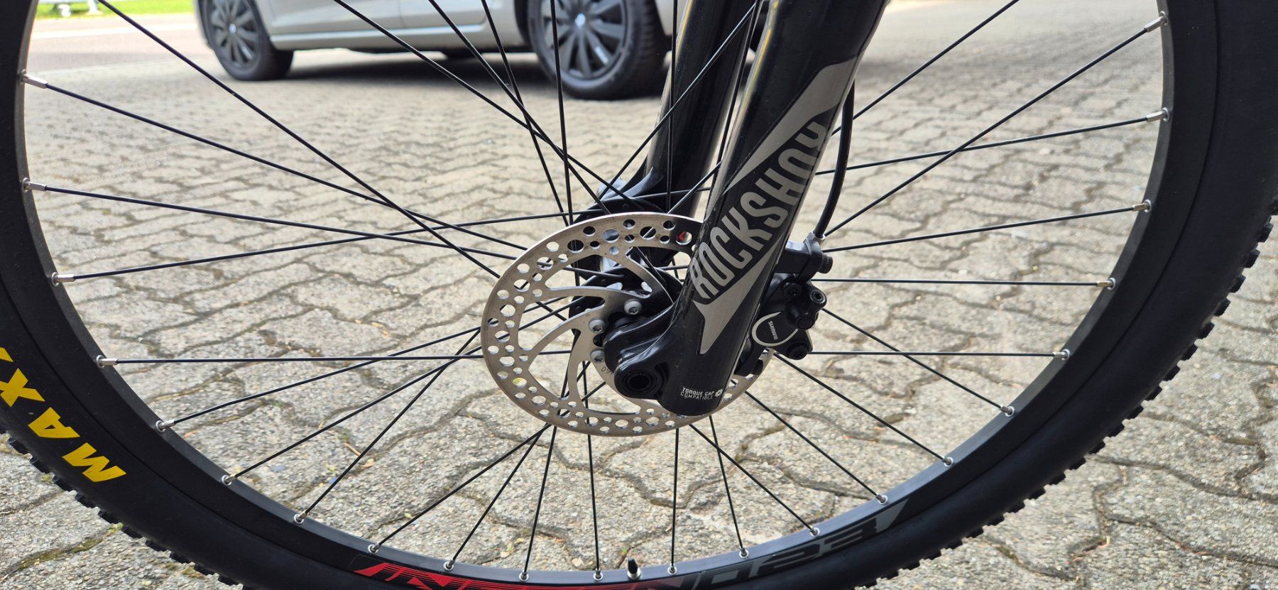 Biciclette: Megamo Mountainbike – Usato da Oeschgen venduto da EHS_Betriebs 2