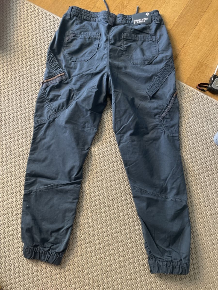 Engelbert Strauss Pantaloni: Engelbert Strauss Hosen, Ladies, 42 – Usato da Solothurn venduto da Bobesch08 4