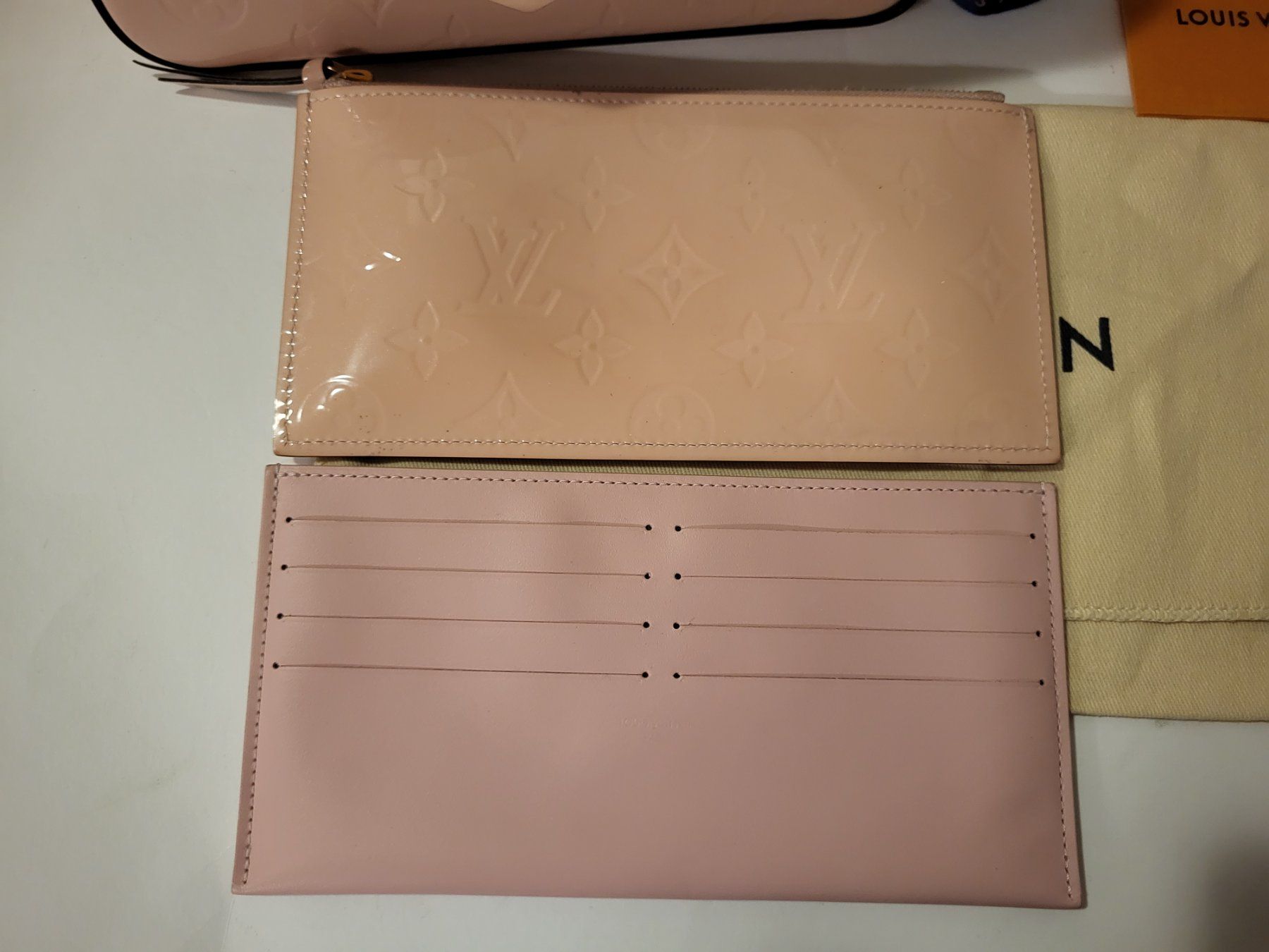 Louis Vuitton Borse da donna: Louis Vuitton M64358FÉLICIE POCHETTE – Usato da Gattikon venduto da lavric_d 6