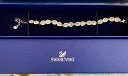 Neu: Swarovski Armband, 17cm, elegant + nie getragen!