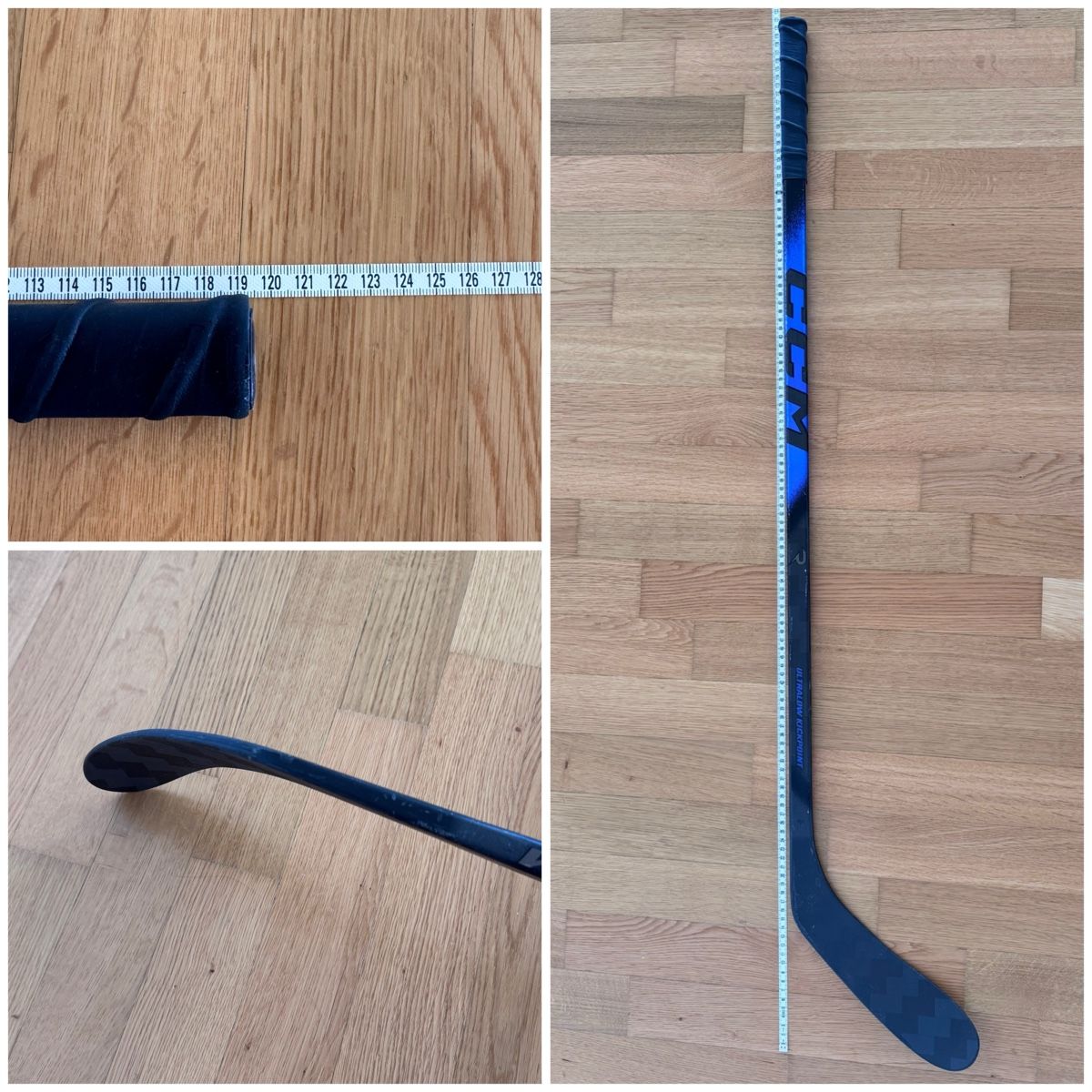 Ccm Bastoni & Pale: CCM Ribcor Trigger 10 Pro Youth – Usato da Wädenswil venduto da fabtastic