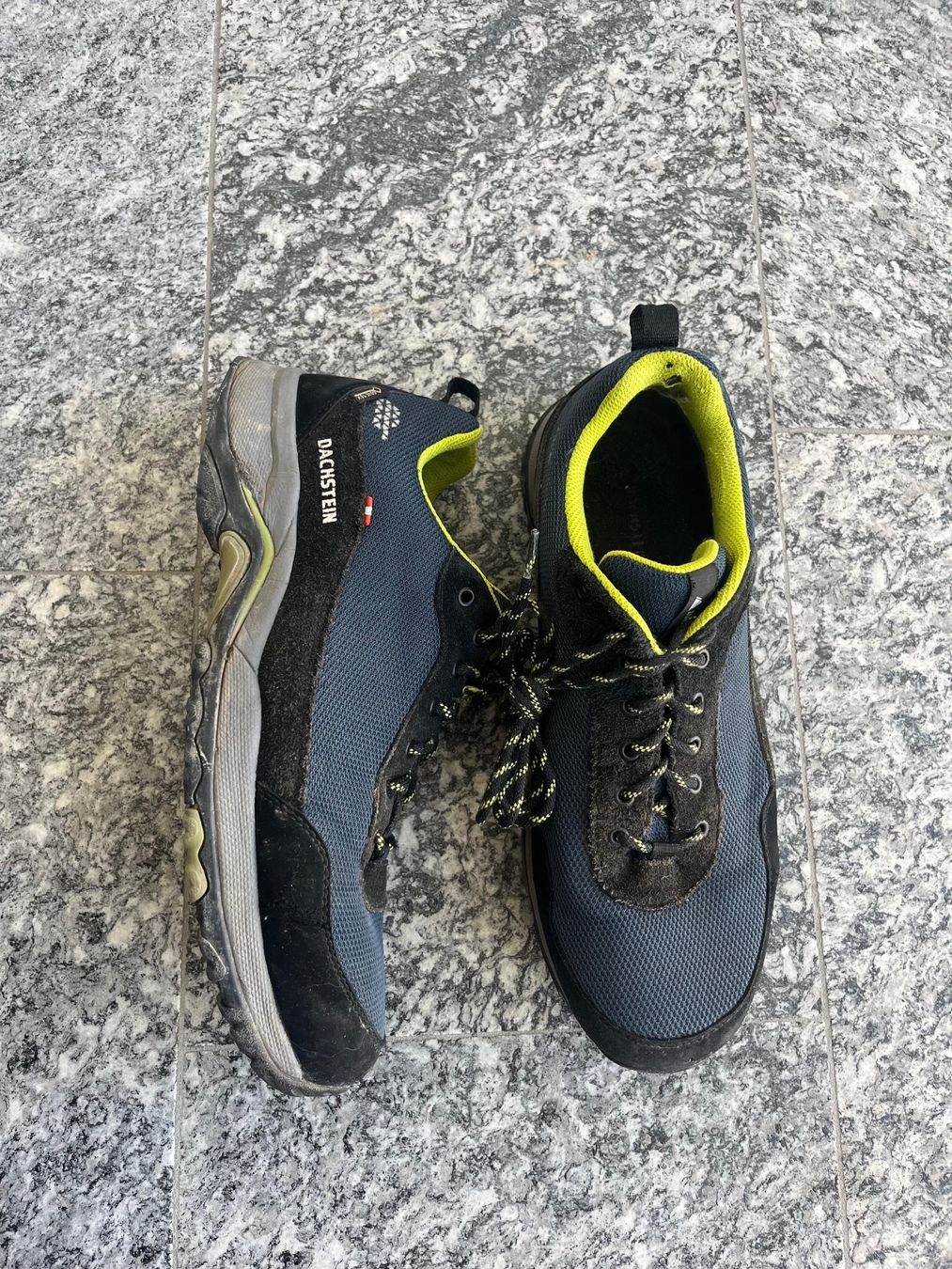 Dachstein Scarpe da uomo: Wanderschuh Dachstein 11,5 – Usato da Unterägeri venduto da Hallihallox 1