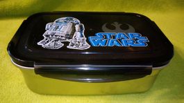 Star Wars Edelstahl Lunchbox R2D2 Brotdose Jausenbox