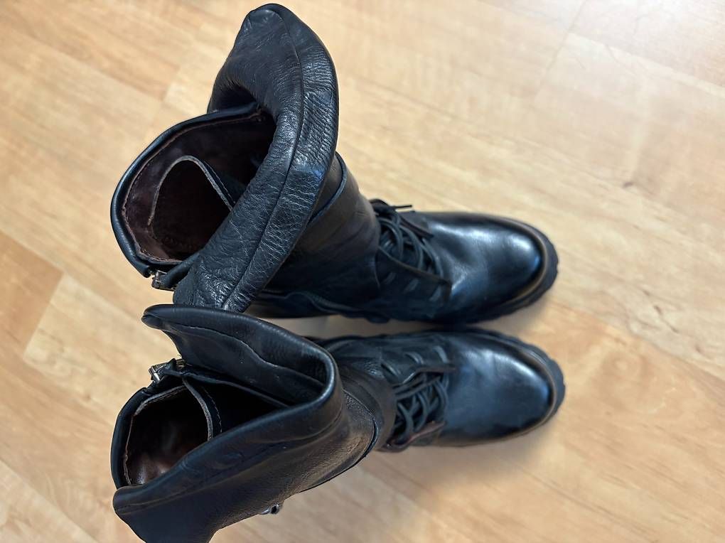 A.S.98 Chaussures femmes: Neu: Wunderschöne A.S.98 Stiefeletten Gr. 36 – Neuf (Voir description) à Willisau par ani_gtk8 1