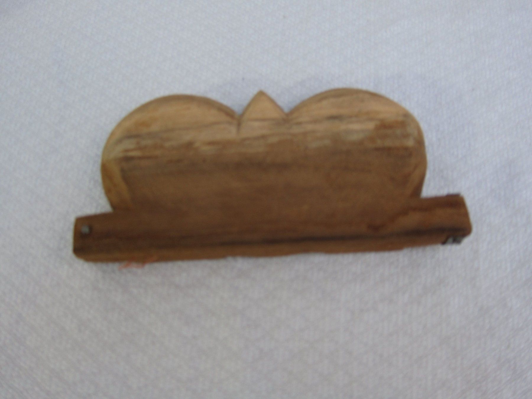 Statuette: DEKORATION AUS HOLZ – Usato da Regensdorf venduto da Eri8057 5