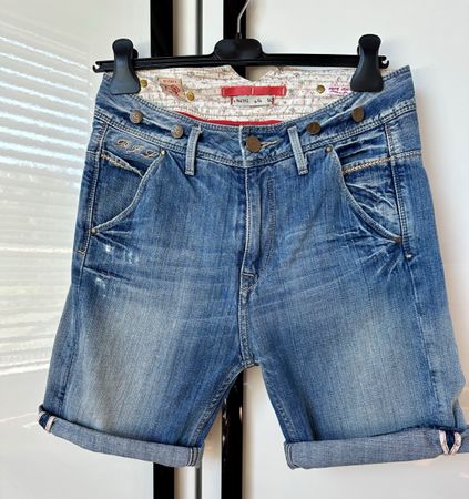 Short in jeans Pepe Jeans