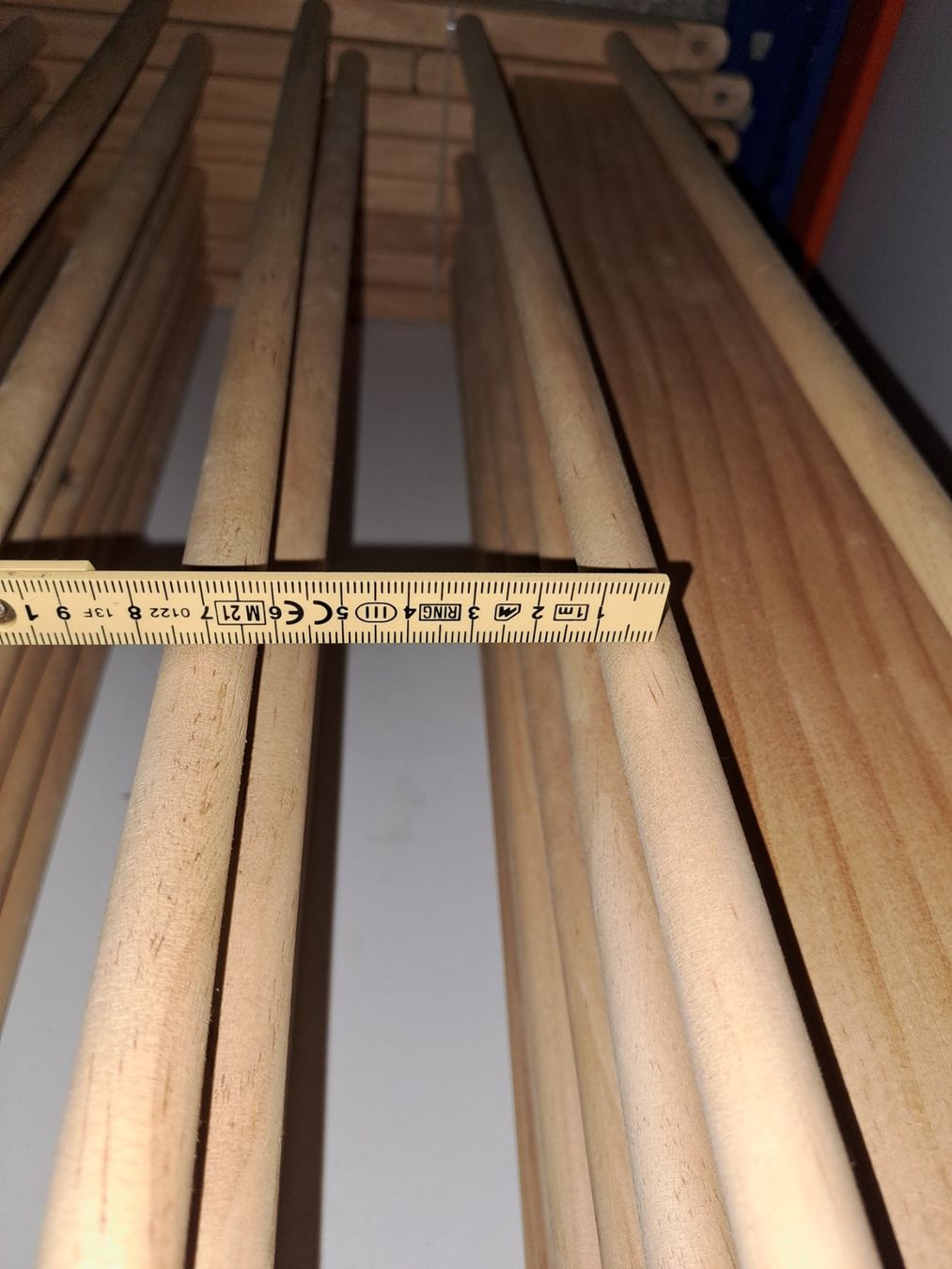 Articoli in legno: Holzgitter (8 Stück) – Usato da Reiden venduto da Starxxx 2