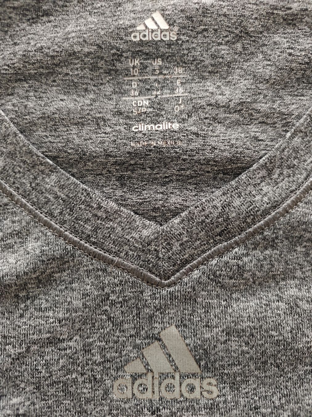 Adidas Top: Adidas Climalite Tank Top – Usato da Pieterlen venduto da Saemelili 2